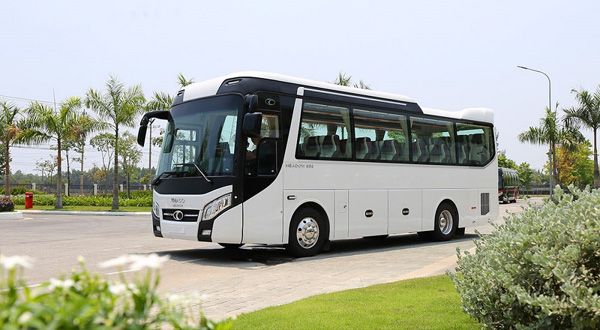 Xe Isuzu Samco 29 chỗ