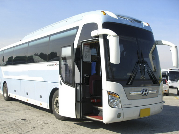 Xe Hyundai Aero Space 45 chỗ