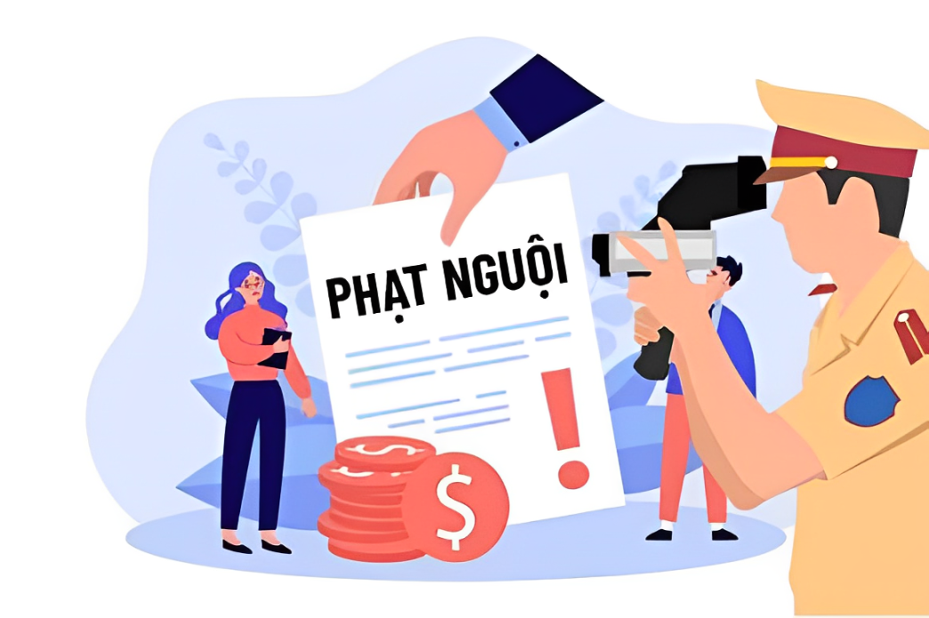 Ai là người phải chịu trách nhiệm khi thuê xe tự lái bị phạt nguội?