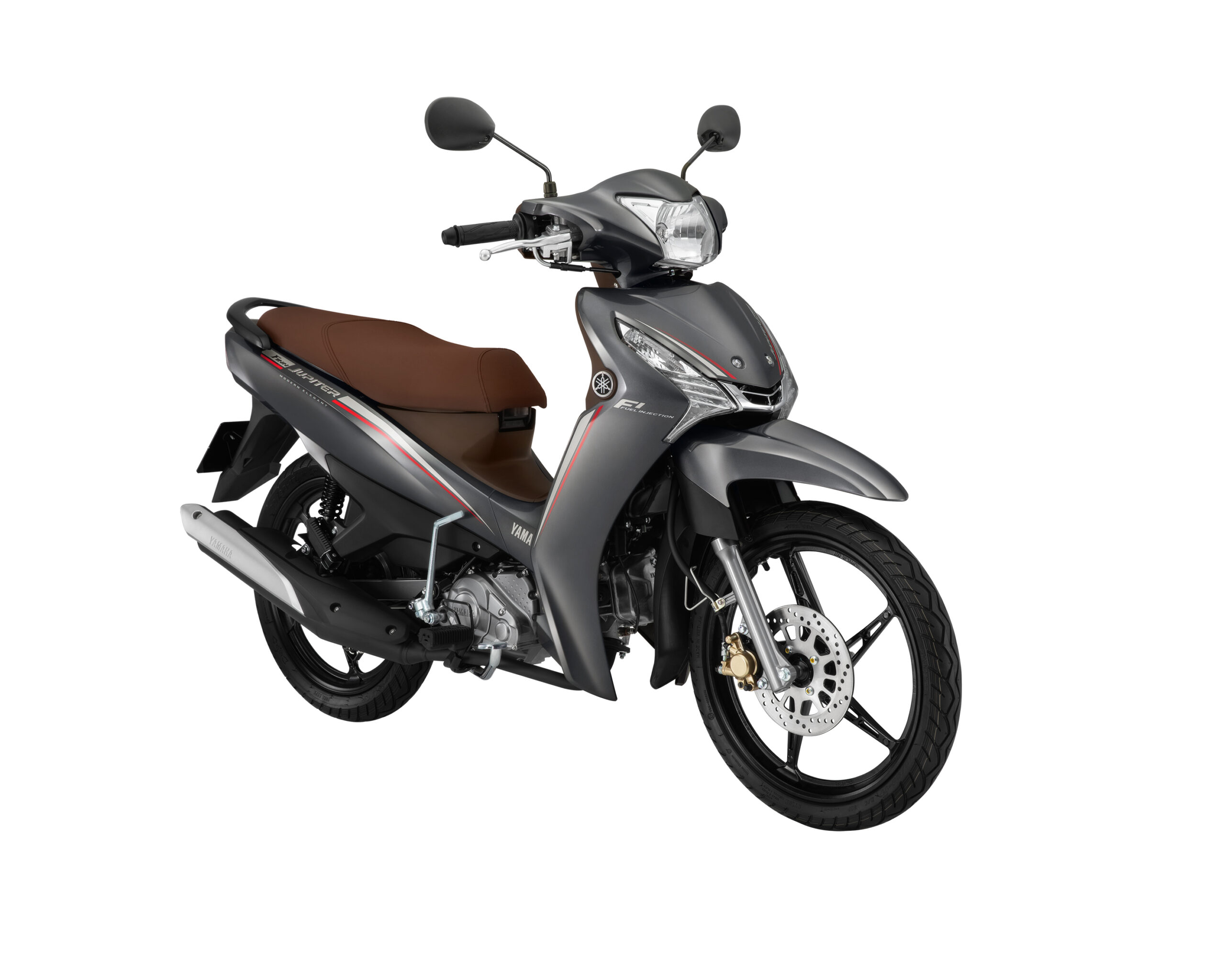 Yamaha Jupiter phù hợp với đối tượng khách hàng nam