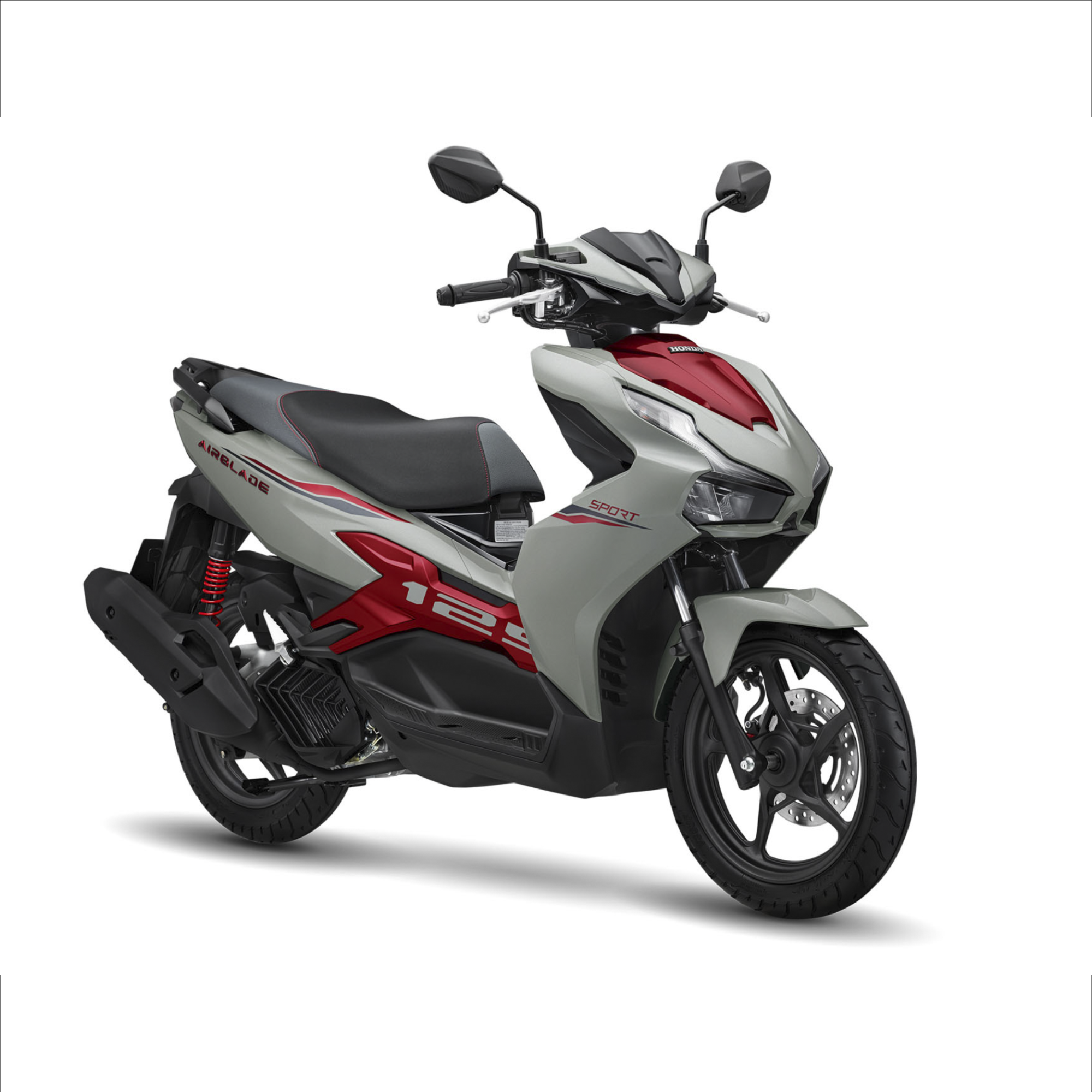 Honda Air Blade 125 là mẫu xe ga tiết kiệm xăng được nam giới yêu thích